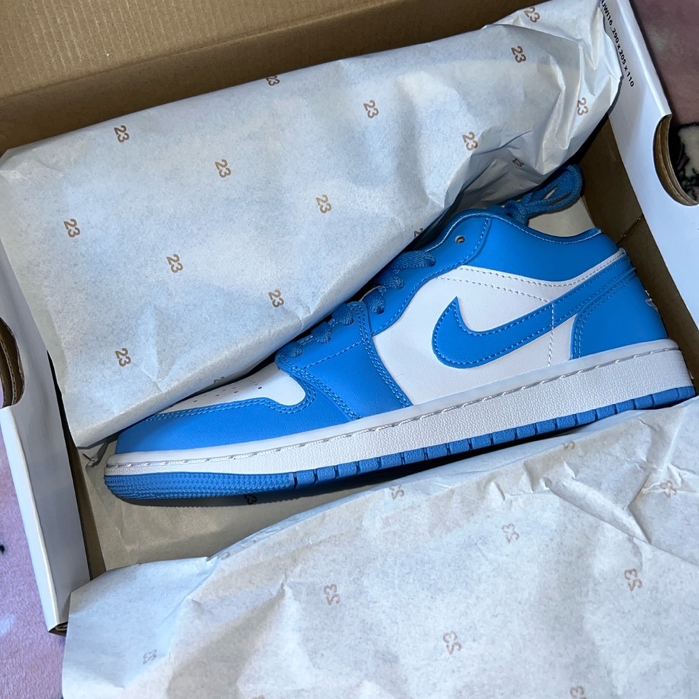 Jordan 1 Lows